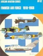 Finnish Air Force, 1918-1968