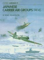 Japanese Carrier Air Groups 1941–45