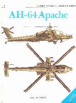 Ah-64 Apache (Osprey Combat Aircraft Series, 6)