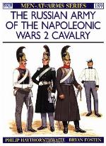 The Russian Army of the Napoleonic Wars (2)