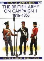 The British Army on Campaign (1)