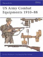 U.S. Army Combat Equipments 1910-1988