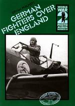 German Fighters Over England