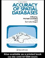 The Accuracy Of Spatial Databases