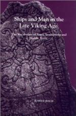 Ships and Men in the Late Viking Age