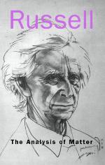 The Analysis of Matter