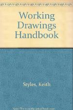 Architects' working drawings.