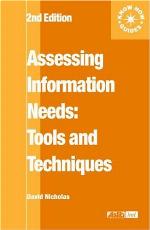 Assessing Information Needs