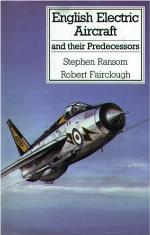 English Electric Aircraft And Their Predecessors