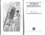 The Royal Aircraft Factory