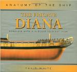 The Frigate Diana
