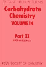 Carbohydrate Chemistry vol 14 part 2