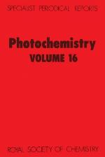 Photochemistry vol 16
