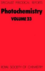 Photochemistry - volume 23