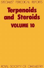 Terpenoids and Steroids - Volume 10