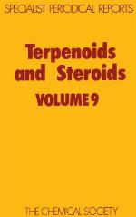 Terpenoids and Steroids - Volume  9