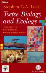 Tsetse Biology and Ecology
