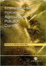 Environmental Policies for Agricultural Pollution Control