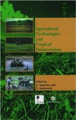 Agricultural Technologies And Tropical Deforestation