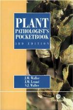 Plant Pathologists' Pocketbook