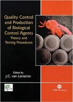 Quality Control and Production of Biological Control Agents