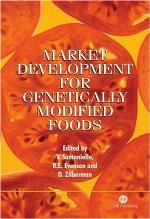 Market development for genetically modified foods