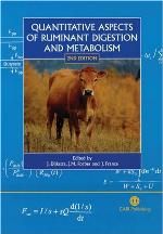 Quantitative Aspects of Ruminant Digestion and Metabolism