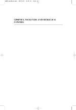 Genetics, evolution, and biological control