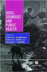 Dogs, zoonoses, and public health