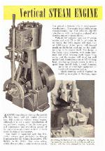 Building a real vertical steam engine