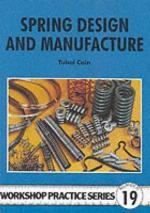 Spring Design and Manufacture