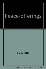 Peace-offerings