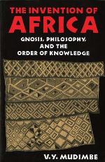 The Invention of Africa