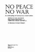 No Peace, No War