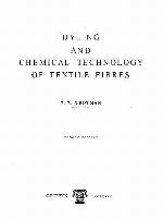 Dyeing and chemical technology of textile fibres