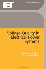 Voltage Quality In Electrical Power Systems