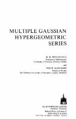 Multiple Gaussian Hypergeometric Series