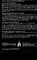 Automatic Natural Language Parsing