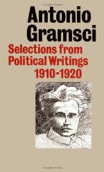 Selections From Political Writings, 1910-1920