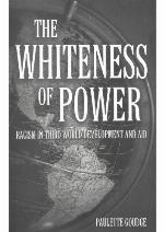 The Whiteness of Power