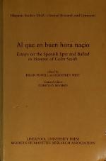 Que en Buen Hora Nacio