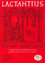 Divine Institutes