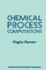 Chemical Process Computations