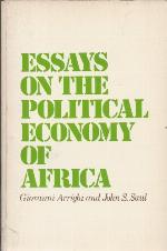 Essays on the Political Economy of Africa