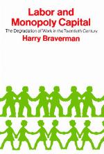 Labor and Monopoly Capital