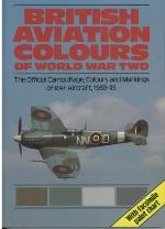 British Aviation Colours of World War Two