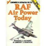 RAF Air Power Today - Warbirds Illustrated No. 25