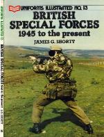 British Special Forces