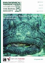 Cooperation and deception : from evolution to mechanisms : papers of a theme issue