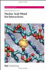 Nucleic Acid-Metal Ion Interactions